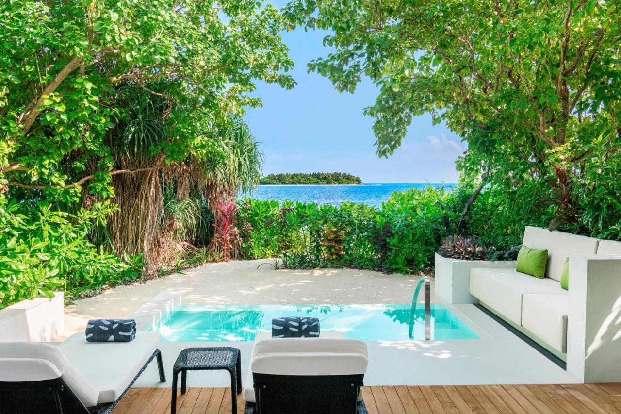 Villa Família Deluxe na Praia com Acesso à Piscina e 2 Camas Queen-size